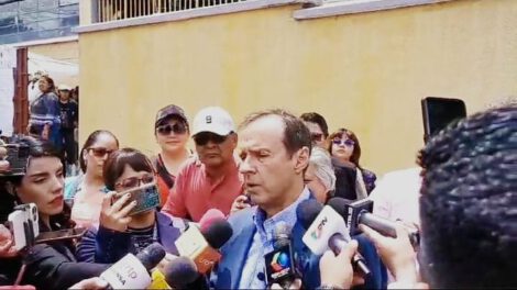 Elecciones judiciales Bolivia con Jorge Tuto Quiroga