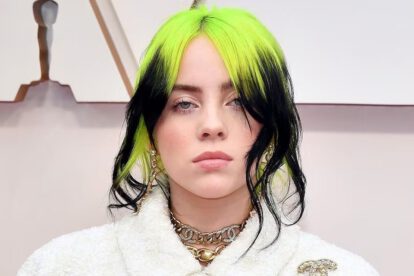 Billie Eilish recibe impacto en el rostro durante concierto en Arizona