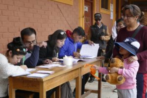 Desinformación en jornada electoral según Fundación Jubileo