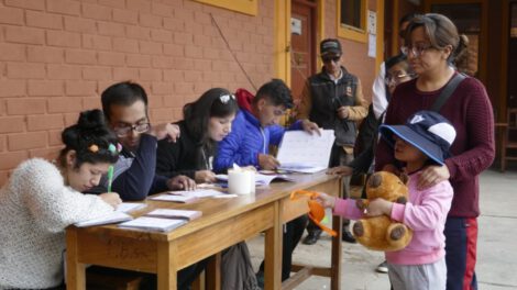 Desinformación en jornada electoral según Fundación Jubileo