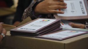 Elección judicial en Bolivia con participación ciudadana destacada