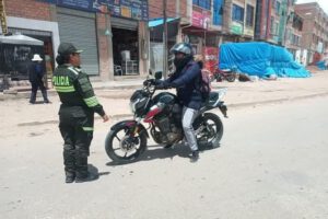 Oruro elecciones judiciales