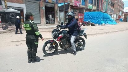 Oruro elecciones judiciales