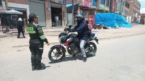 Oruro elecciones judiciales