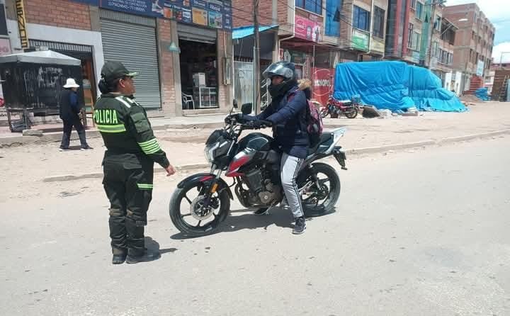 Oruro elecciones judiciales