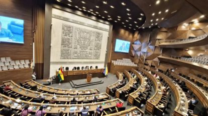 PGE 2025 y la preocupación de los diputados del MAS