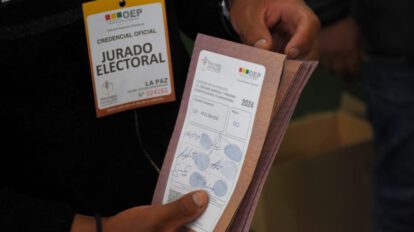 Suplentes asuman cargos vacantes tras elecciones judiciales parciales