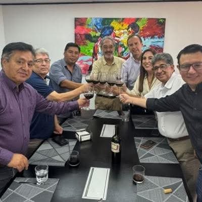 FRI ruptura con Comunidad Ciudadana y apoyo a Tuto Quiroga para elecciones 2025