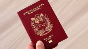 Carnet de sufragio para pasaporte