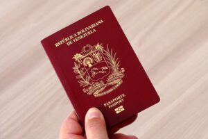 Carnet de sufragio para pasaporte