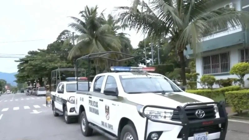 Regreso de la Policía al Chapare tras acuerdos con autoridades locales