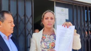 Denuncia de Silvana Mucarzel por acoso político y violencia