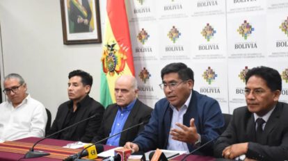 Levantamiento de la suspensión a la exportación de aceite