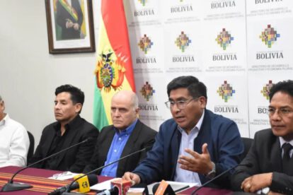 Levantamiento de la suspensión a la exportación de aceite