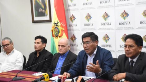 Levantamiento de la suspensión a la exportación de aceite