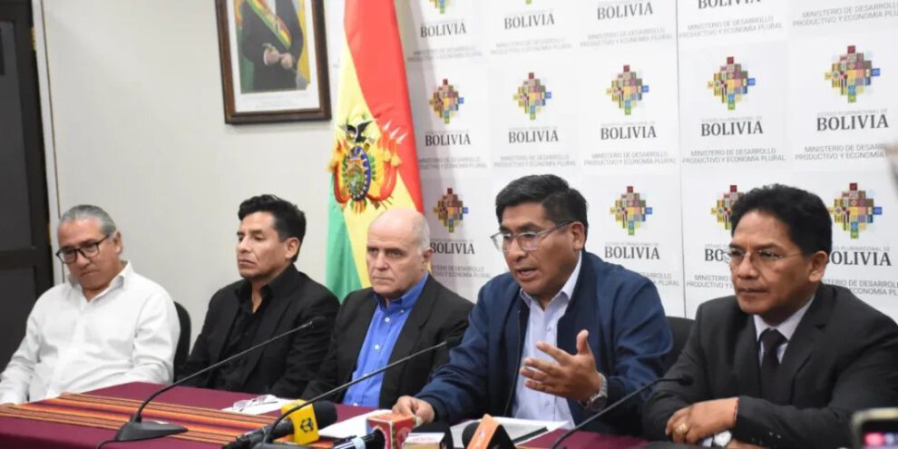 Levantamiento de la suspensión a la exportación de aceite