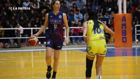 Club Atlético Nacional se prepara para el partido decisivo en la Liga Boliviana de Básquetbol