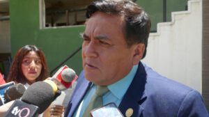 Accidente de tránsito por infidelidad en Oruro