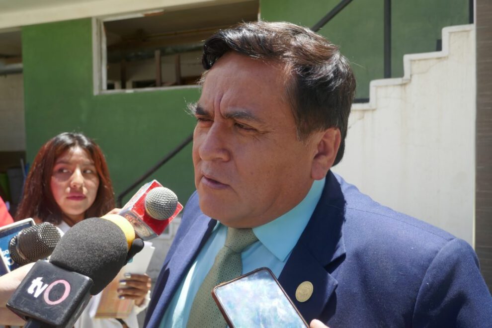 Accidente de tránsito por infidelidad en Oruro