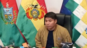 orden de aprehensión contra Evo Morales