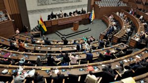 Receso legislativo oficializado por la Asamblea Legislativa