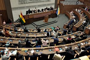 Receso legislativo oficializado por la Asamblea Legislativa