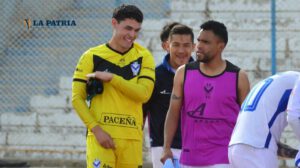 Santiago Paz debut en GV San José