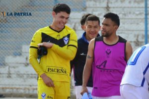 Santiago Paz debut en GV San José