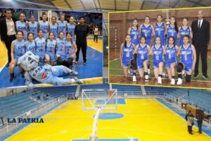 Liga Boliviana de Básquetbol Femenino: CAN busca revancha contra Carl A-Z