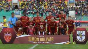 CDT Real Oruro busca ascender a la División Profesional