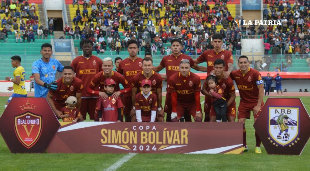 CDT Real Oruro busca ascender a la División Profesional