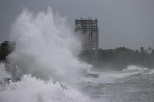 2024 año más cálido registrado con anomalía térmica