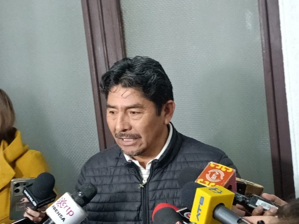 División interna MAS y su impacto en las elecciones 2025