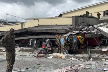 Terremoto en Vanuatu causa al menos 14 muertos y más de 200 heridos