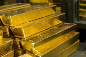 Contrabando internacional de oro entre Italia y Suiza