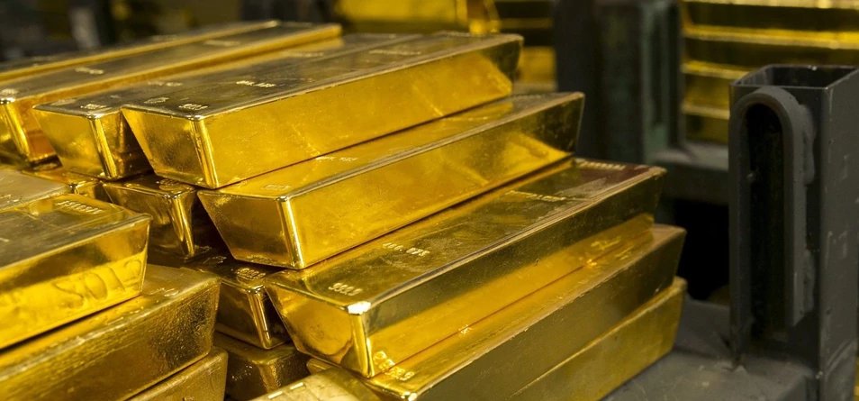 Contrabando internacional de oro entre Italia y Suiza