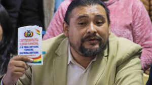 Evo Morales guerra judicial