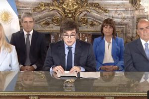 Reforma tributaria en Argentina propuesta por el Gobierno de Javier Milei