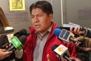Receso legislativo en Bolivia genera reacciones encontradas entre legisladores