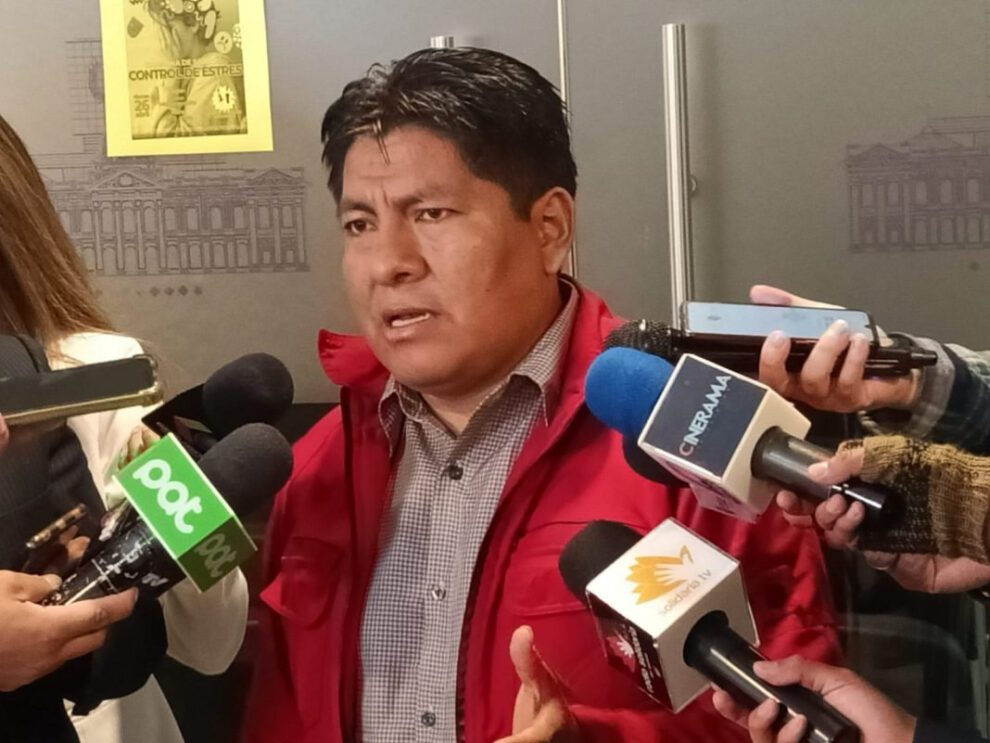 Receso legislativo en Bolivia genera reacciones encontradas entre legisladores