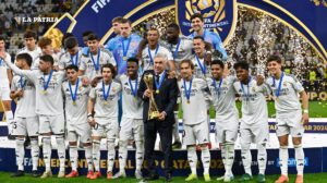 Real Madrid campeón Copa Intercontinental con Vinícius y Kylian Mbappé