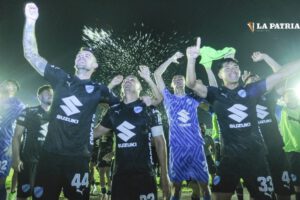 Bolívar campeón torneo Clausura 2024