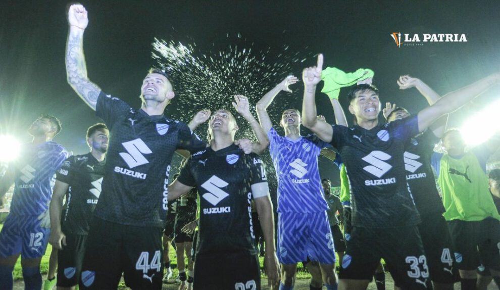 Bolívar campeón torneo Clausura 2024