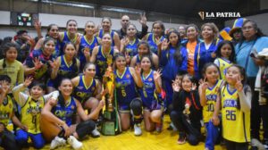 Carl A-Z campeón Libofem tras emocionante final