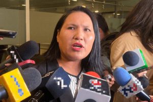 transparencia en El Alto