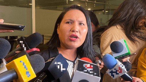 transparencia en El Alto