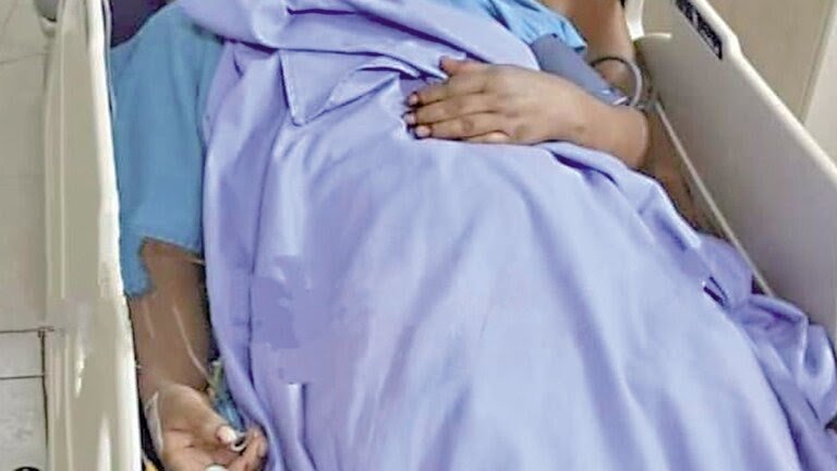 Feminicidio en El Alto