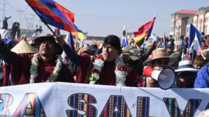 Aprehensión de Evo Morales y sus posibles consecuencias sociales