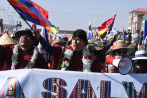 Aprehensión de Evo Morales y sus posibles consecuencias sociales