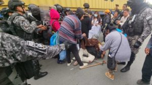 Protesta por alimentos en La Paz tras promesas incumplidas de Emapa